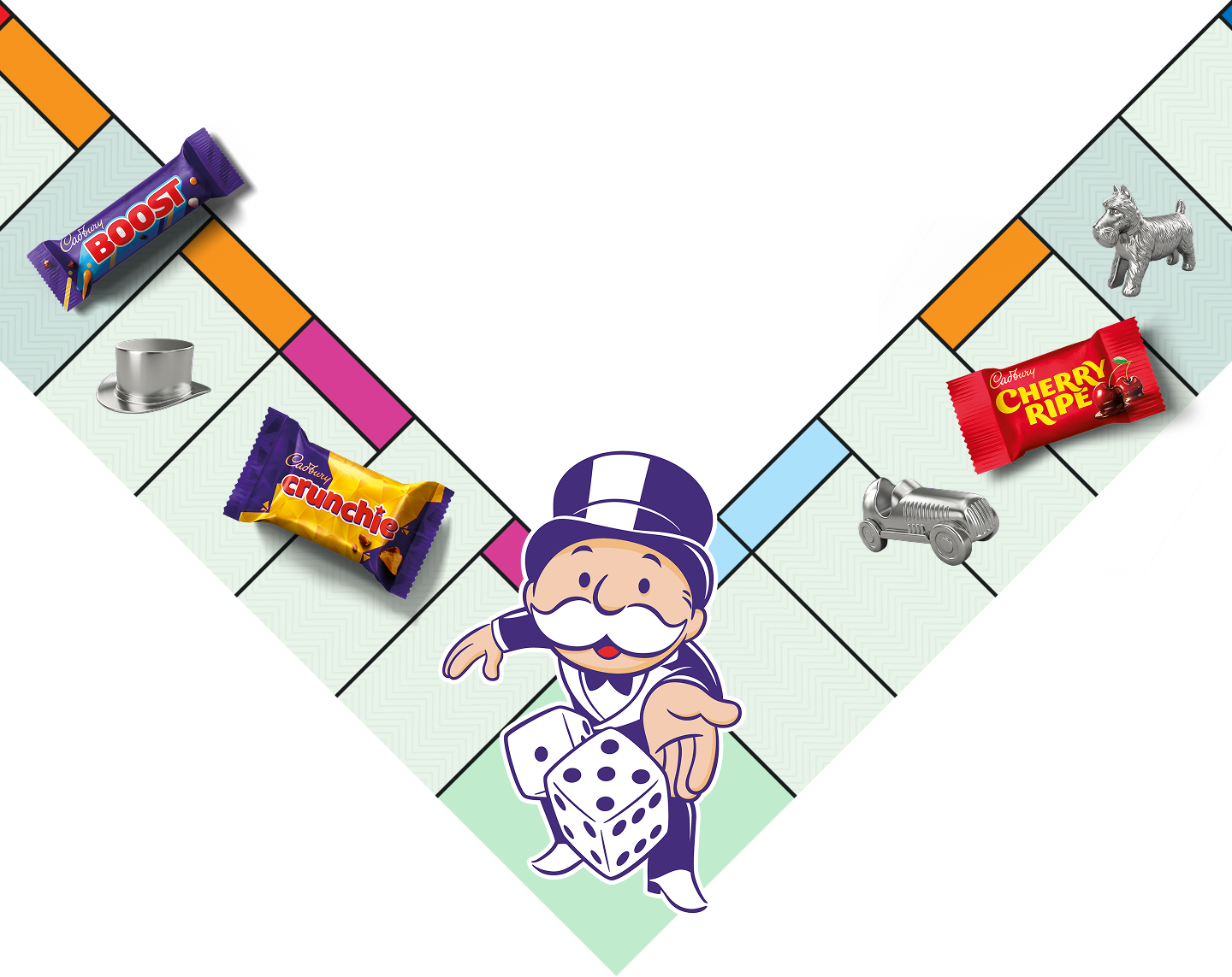 Prize Banner