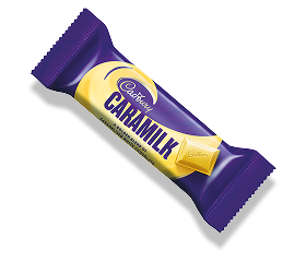 Caramilk